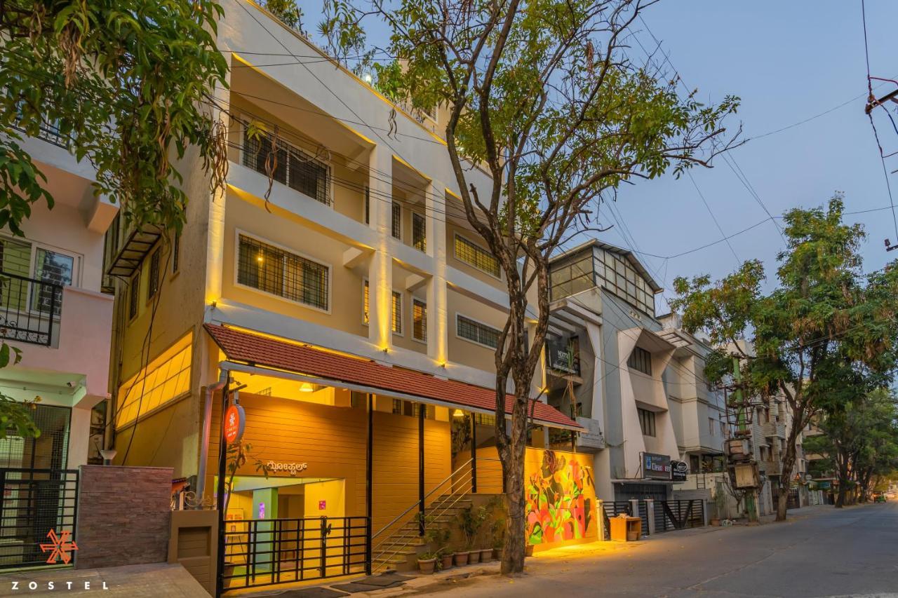 Zostel Bangalore Exterior foto