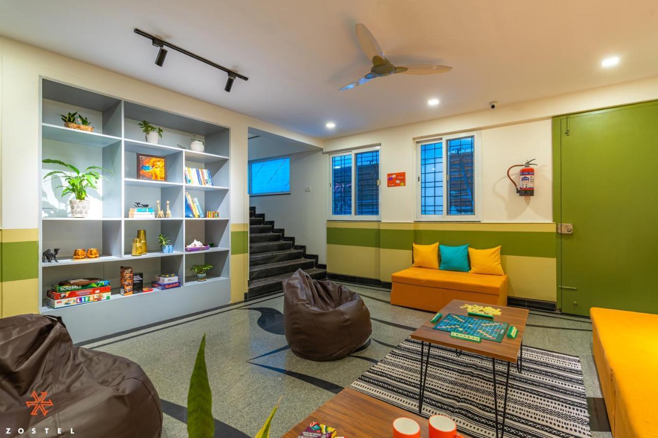 Zostel Bangalore Exterior foto