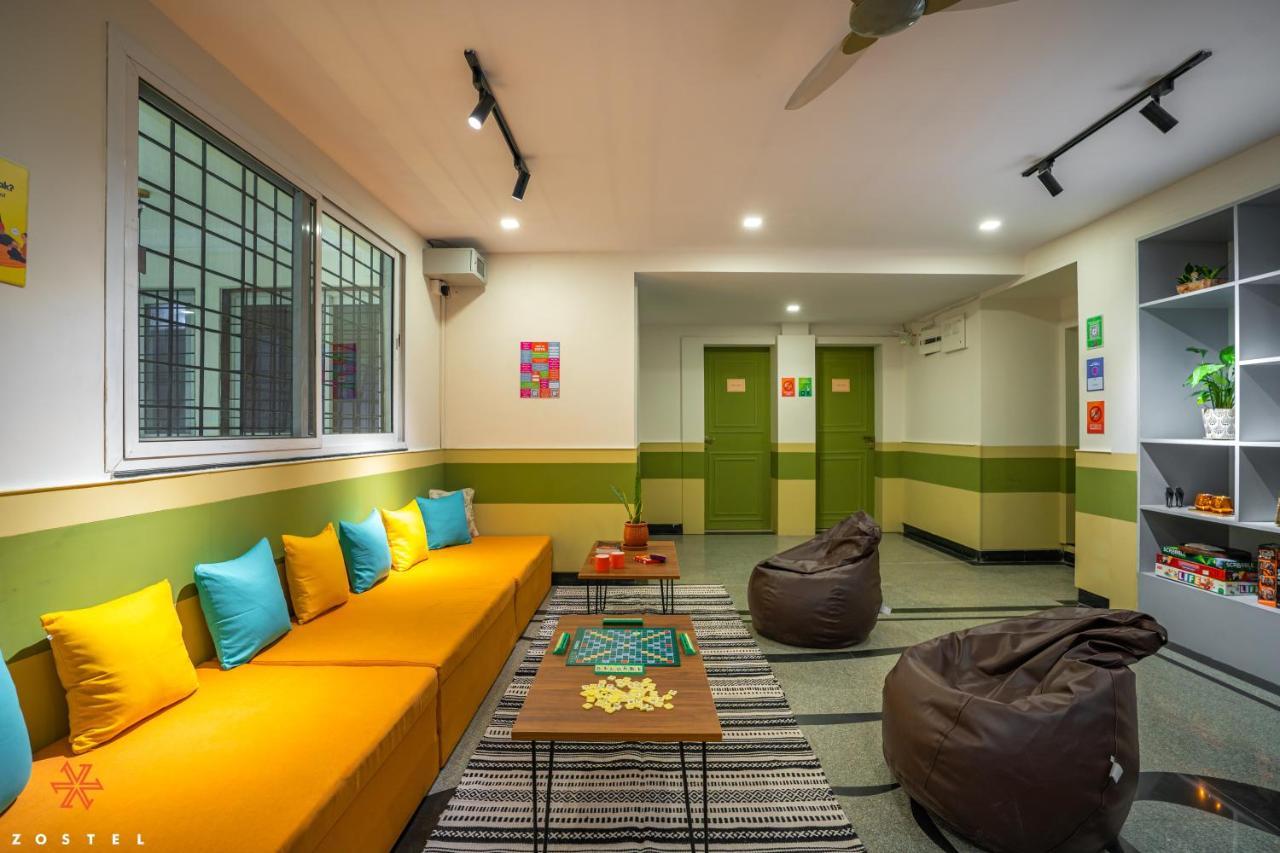 Zostel Bangalore Exterior foto