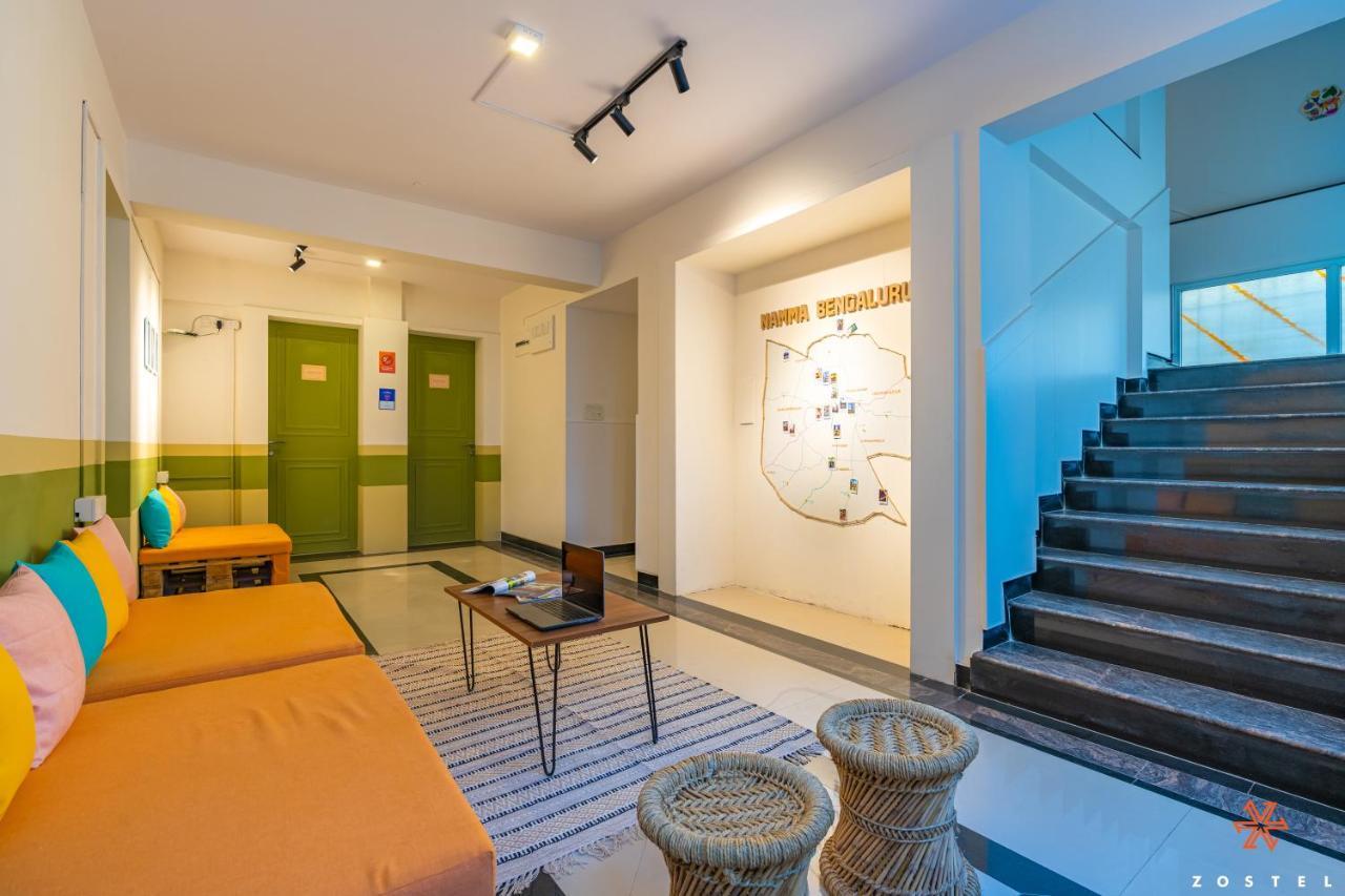 Zostel Bangalore Exterior foto