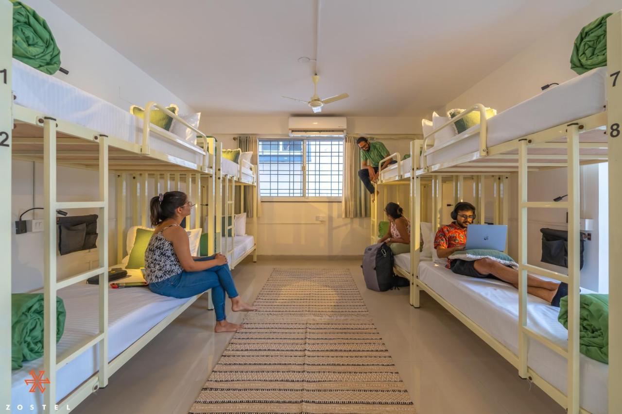 Zostel Bangalore Exterior foto