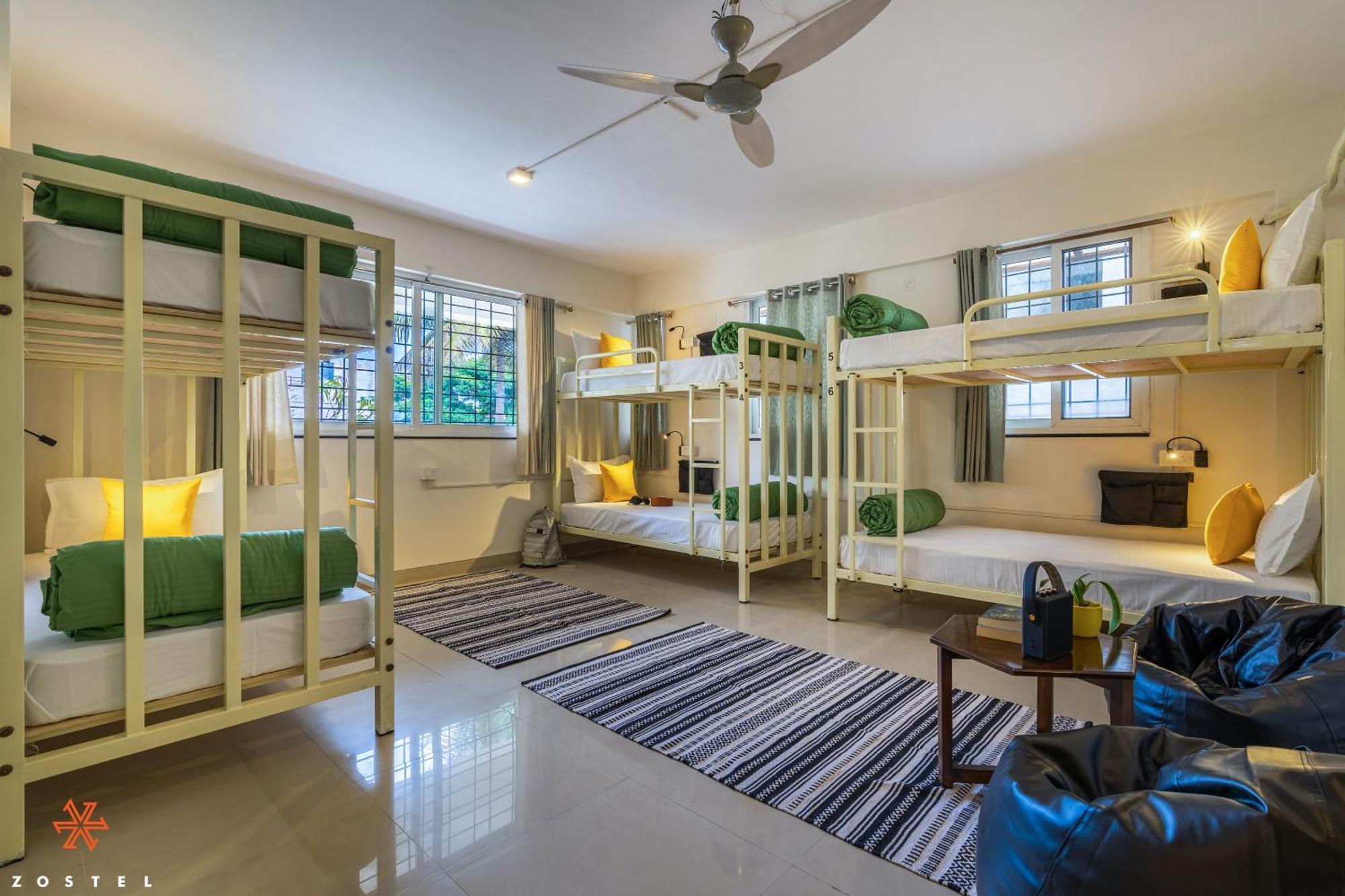 Zostel Bangalore Exterior foto