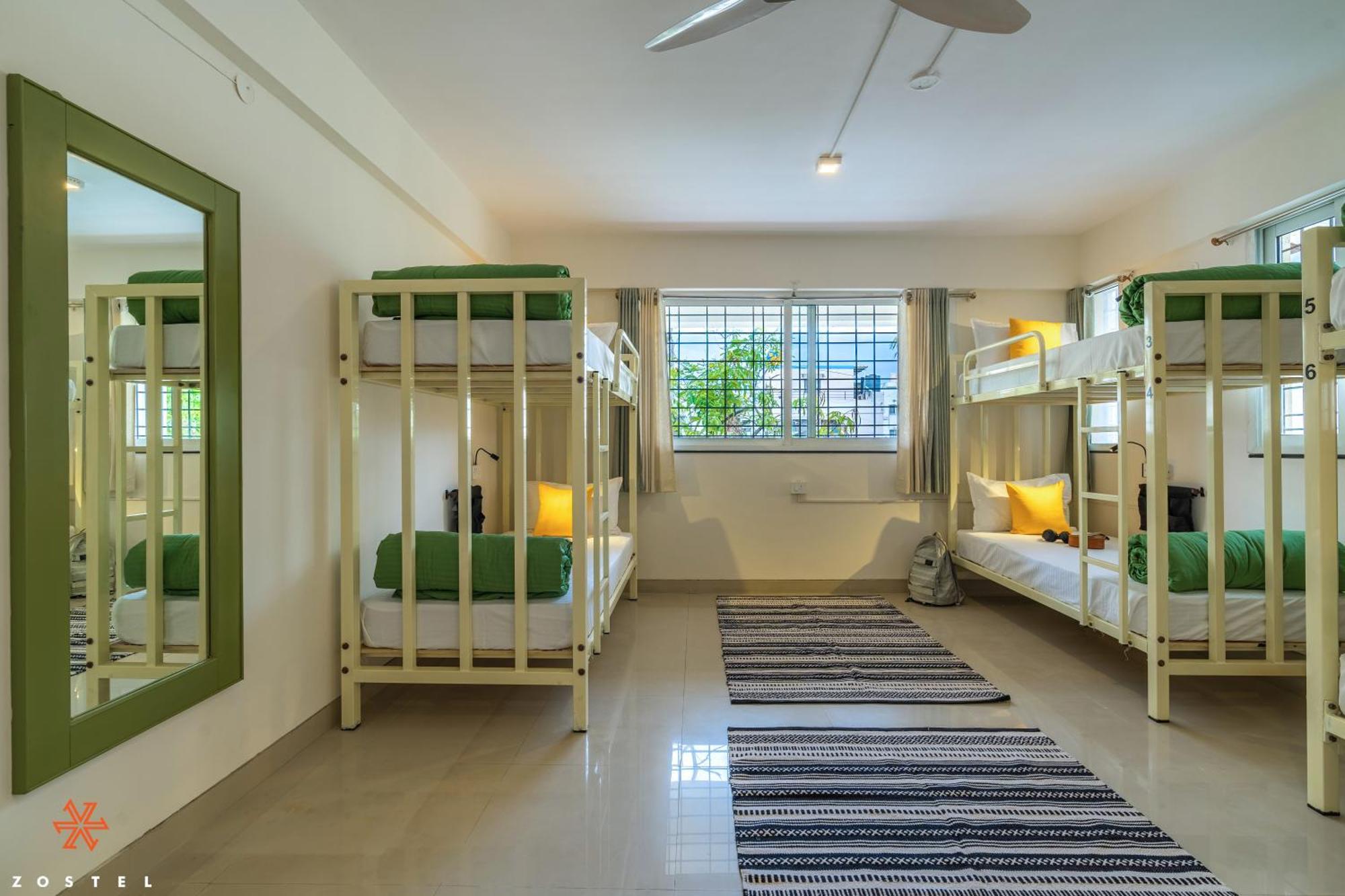 Zostel Bangalore Exterior foto